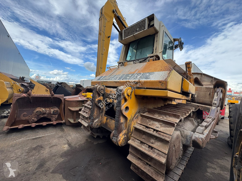 Bulldozer Liebherr | Spare parts only