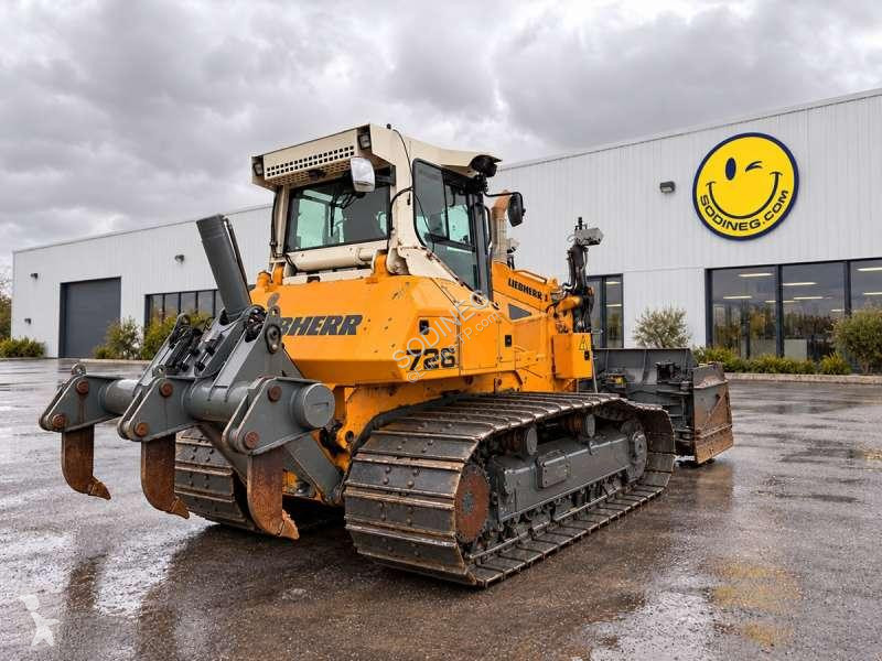 Bulldozer Liebherr  726