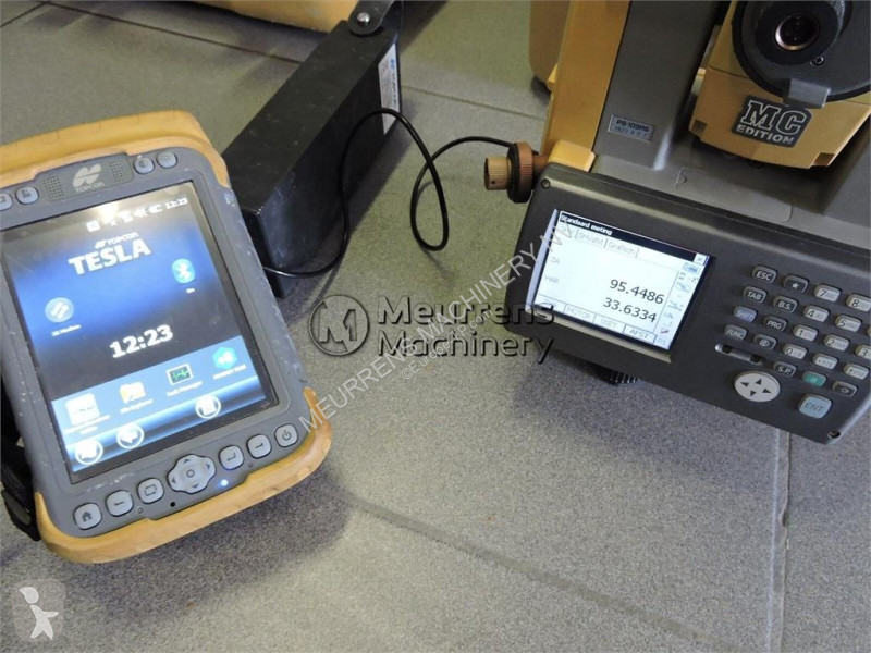 Bulldozer  GPS D6 / D61 / F156 Topcon PS-103AS