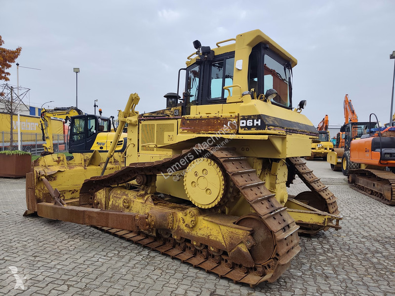 Bulldozer Caterpillar D6H
