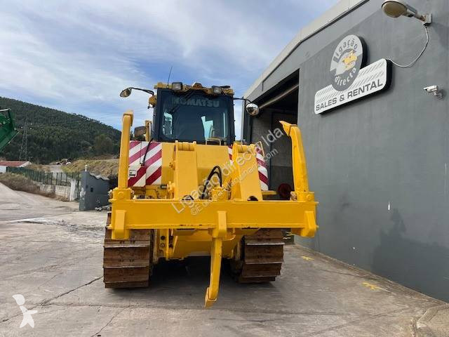 Buldózer Komatsu