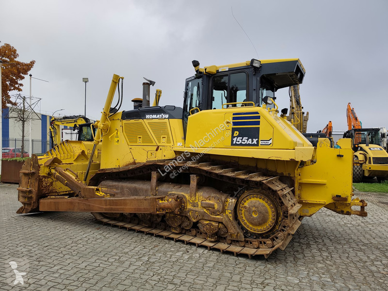 Bulldozer Komatsu D155 AX8