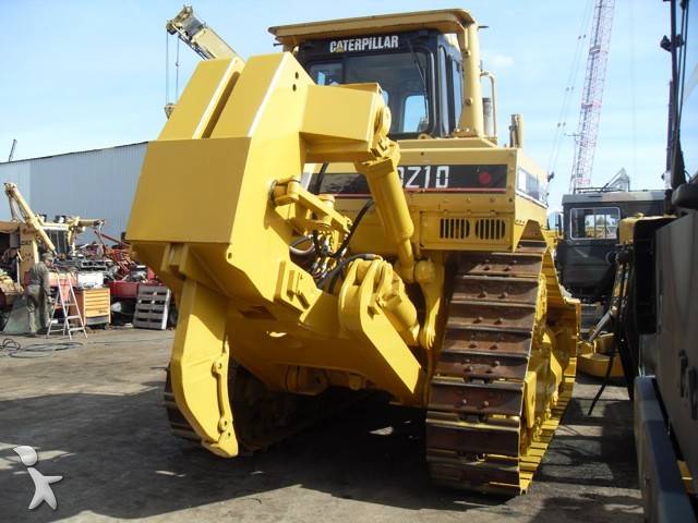 d8 dozer night