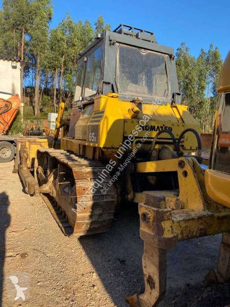 Bulldozer Komatsu D65E-8