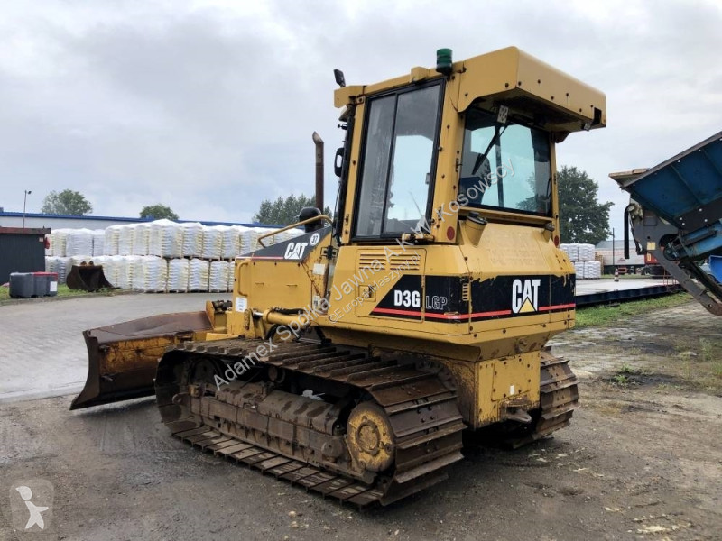 Buldozer Caterpillar D 3 G LGP