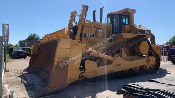 Bekijk foto's Bulldozer Caterpillar D11R * NEW UNDERCARRIAGE *