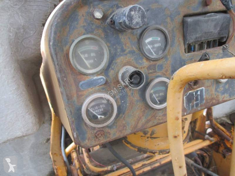Buldozer Fiat-Allis FD10
