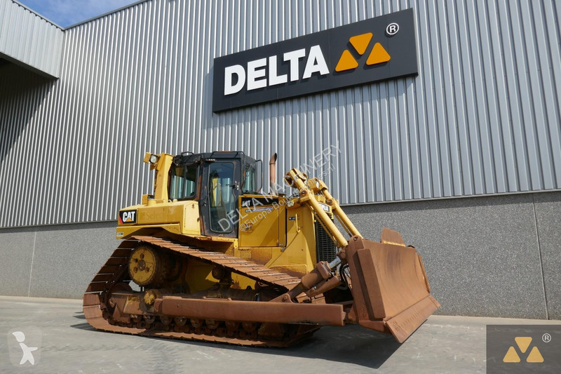 Bulldozer Caterpillar D6T