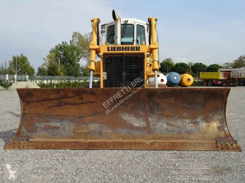 Buldozer Liebherr PR734 XL