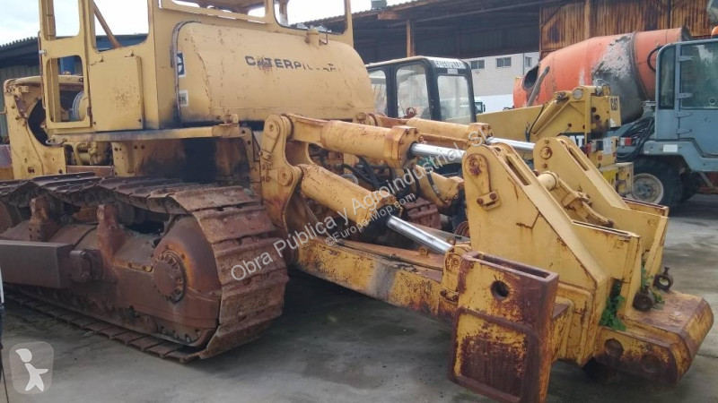 Bulldozer Caterpillar D8K  (POR PIEZAS)