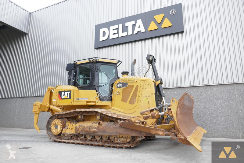 Bulldozer Caterpillar