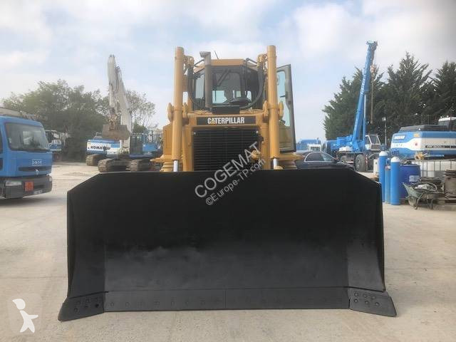 Bulldozer Caterpillar