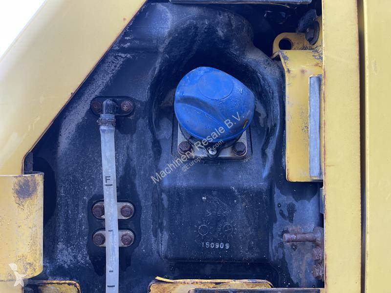 بلدوزر Komatsu D 65 PX - 18