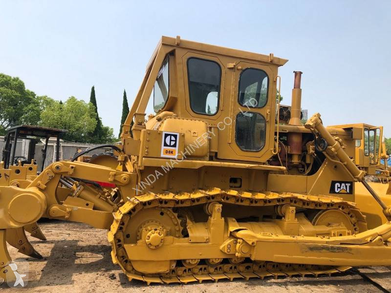 Buldozer Caterpillar