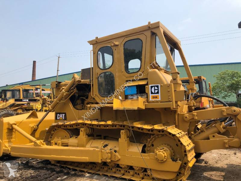 Buldozer Caterpillar CAT D7G D6G D7H D7R D8K...