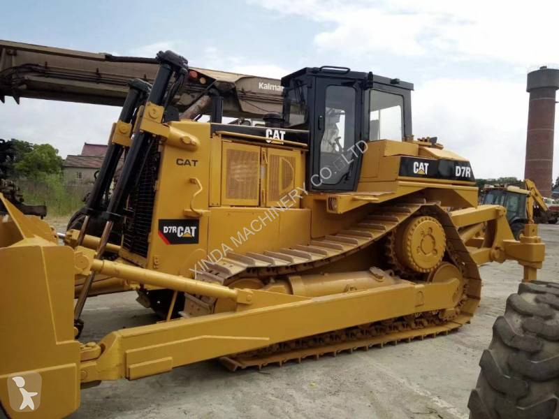Bulldozer Caterpillar CAT D7G D6G D7H D7R D8K...