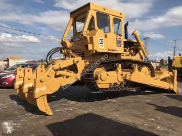 Bulldozer de cadenas Caterpillar