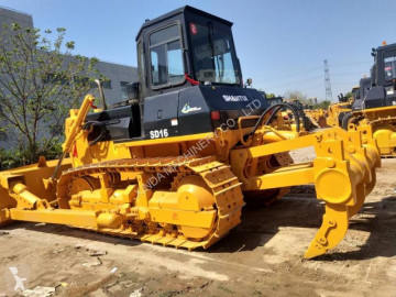Bulldozer de cadenas Shantui