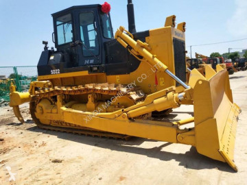Bulldozer de cadenas Shantui