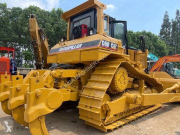 Bulldozer de cadenas Caterpillar