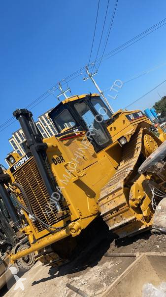 Bulldozer Caterpillar CAT D8 D7G D6G D7H D7R...