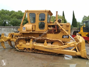 Bulldozer de cadenas Caterpillar