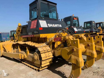 Bulldozer de cadenas Shantui