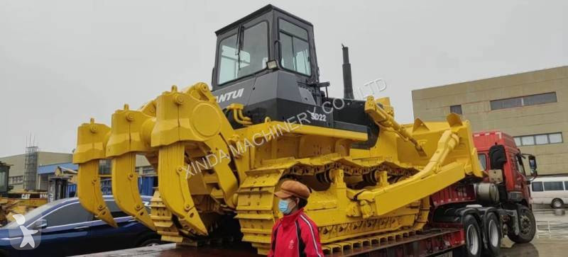 Buldozer Shantui CAT SD22 SD16 SD13 SD32
