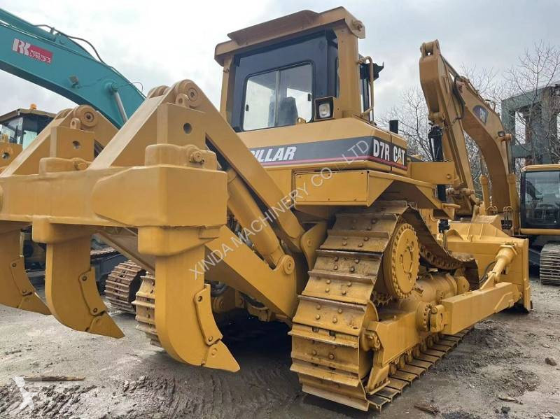 Buldozer Caterpillar CAT D7G D6G D7H D7R D8K...