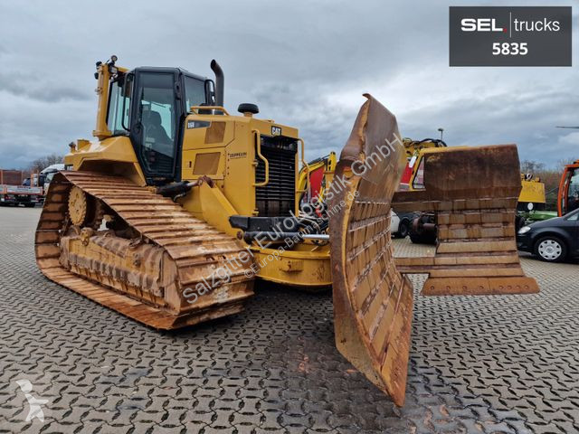 Bulldozer Caterpillar D6N Raupe/Dozer