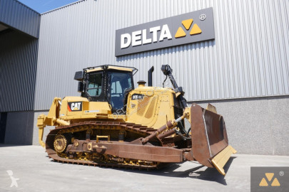 Bulldozer de cadenas Caterpillar