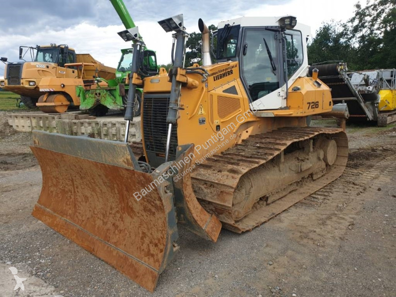 Buldozer Liebherr PR 726 LGP