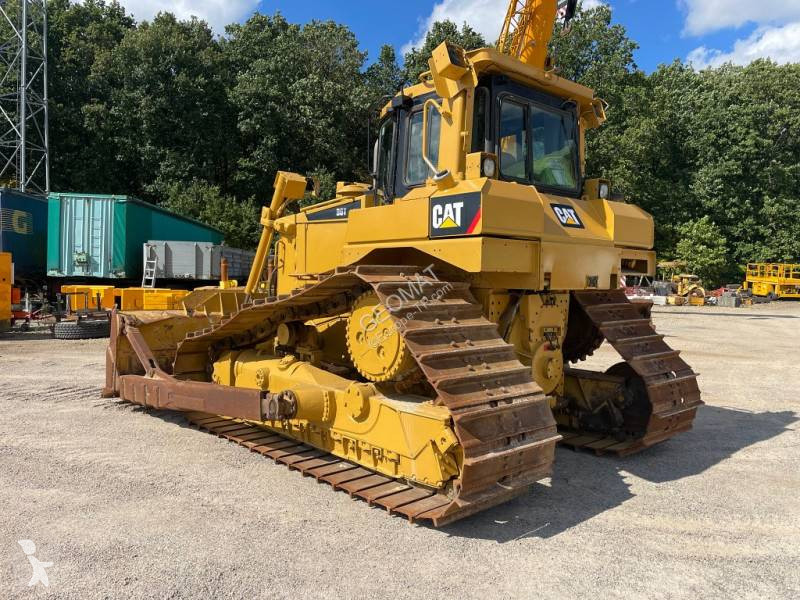 Bulldozer Caterpillar D6T LGP