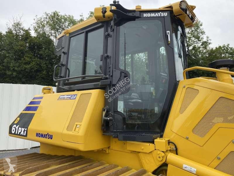 بلدوزر Komatsu I-24EO