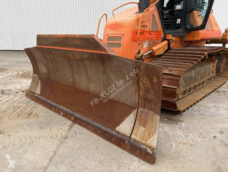 Buldozer Komatsu i-24 Bulldozer Spycharka