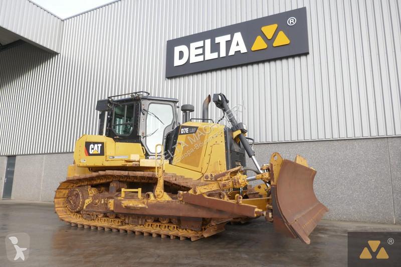 Bulldozer Caterpillar D7E LGP