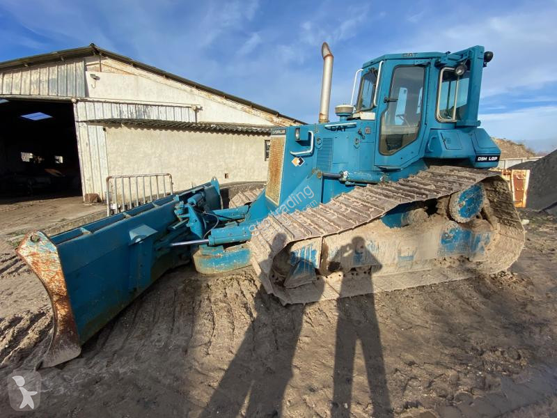 Bulldozer Caterpillar LGP