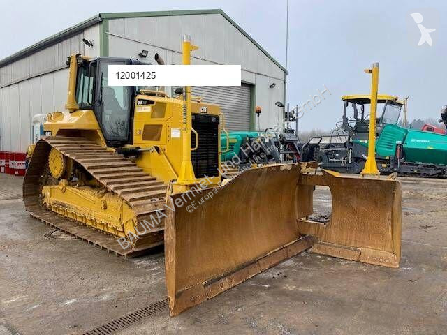 بلدوزر Caterpillar D 6 N LGP Trimble GPS MIETE...