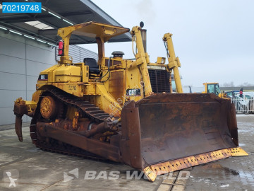 Buldozer pe șenile Caterpillar noua