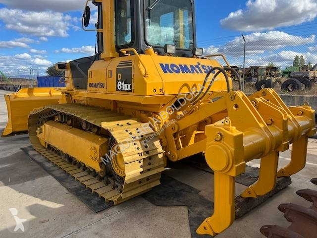 Bulldozer Komatsu EX-15