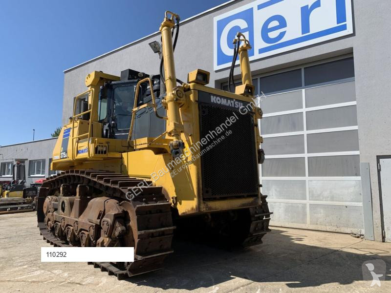 Bulldozer Komatsu A5EO