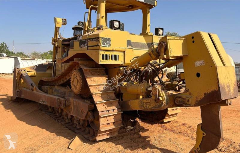 Bulldozer Caterpillar