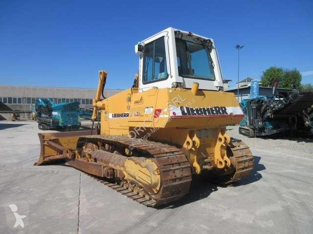 Buldozer Liebherr PR732 BL