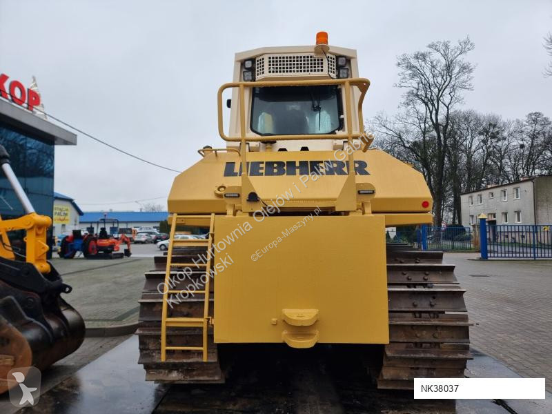 Buldozer Liebherr