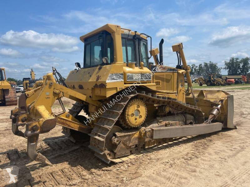 Bulldozer Caterpillar D6R XL