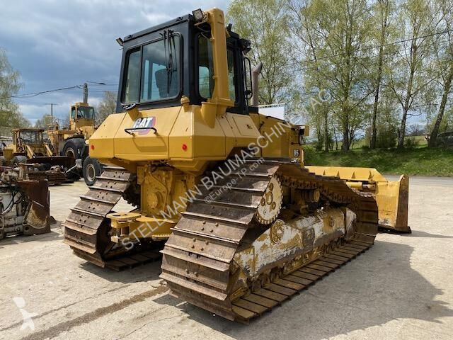 Bulldozer Caterpillar D5H