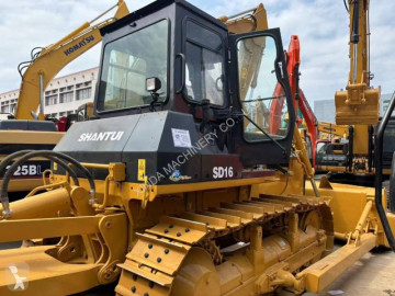 Bulldozer de cadenas Shantui