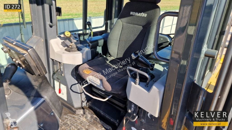 Bulldozer Komatsu D 61 PX-23 * Trimble 3D GPS *