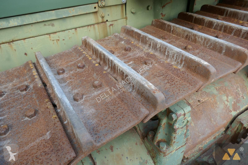 Bulldozer Caterpillar Ex-army