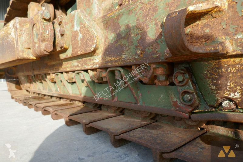 Bulldozer Caterpillar Ex-army